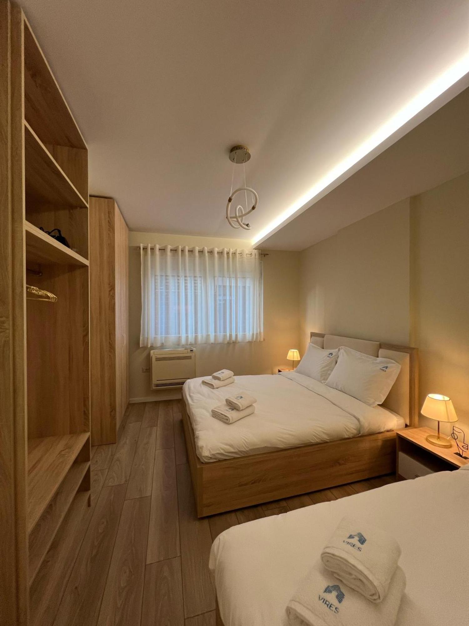 Metropolitan Charm: Cozy 1Br In 7Min To Skanderbeg Διαμέρισμα Τίρανα Εξωτερικό φωτογραφία