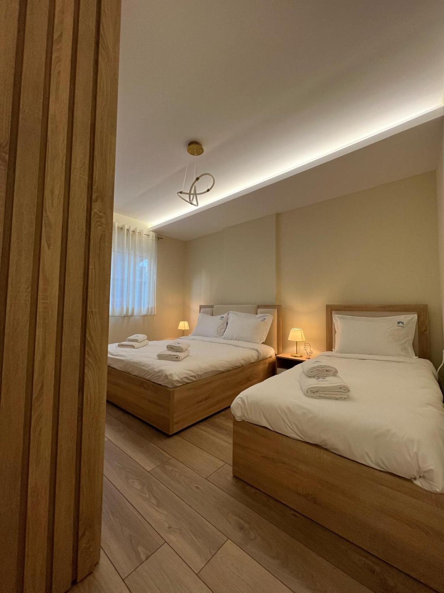 Metropolitan Charm: Cozy 1Br In 7Min To Skanderbeg Διαμέρισμα Τίρανα Εξωτερικό φωτογραφία
